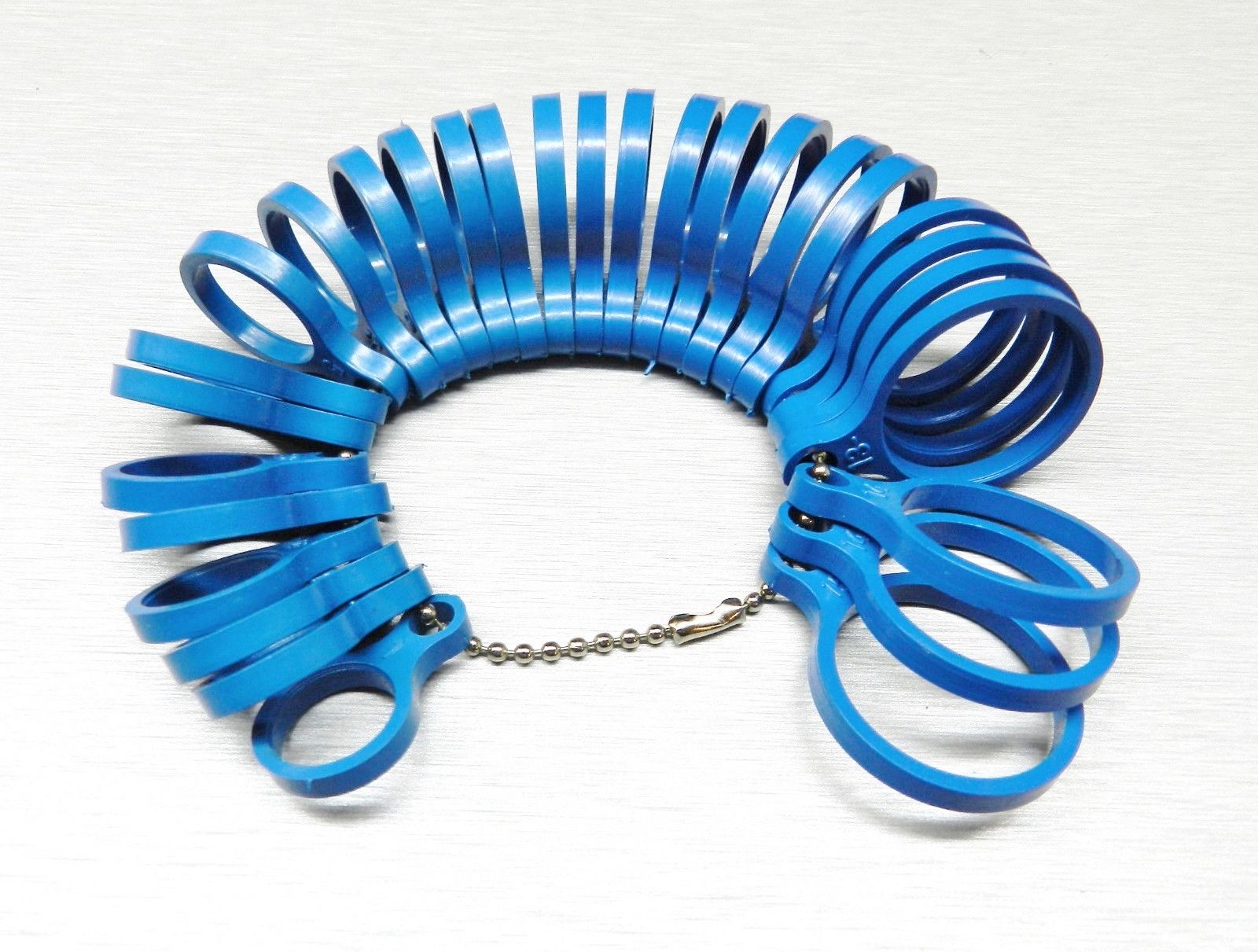 Round Ring Sizers