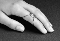 SilverRing™ Long Boutonniere