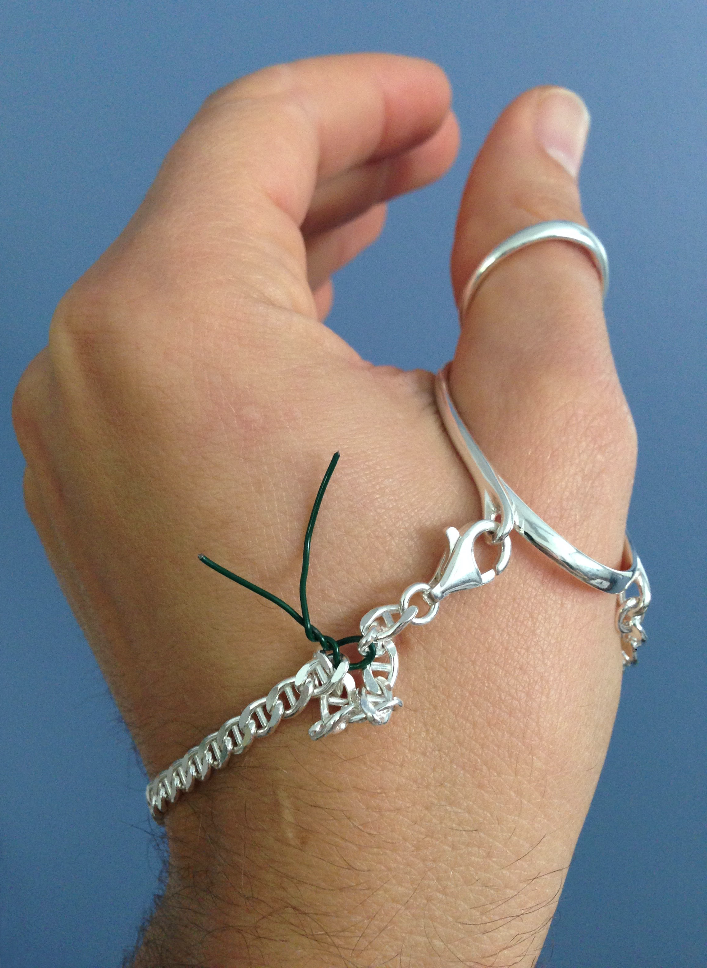 Thumb MCP Splint with PVX