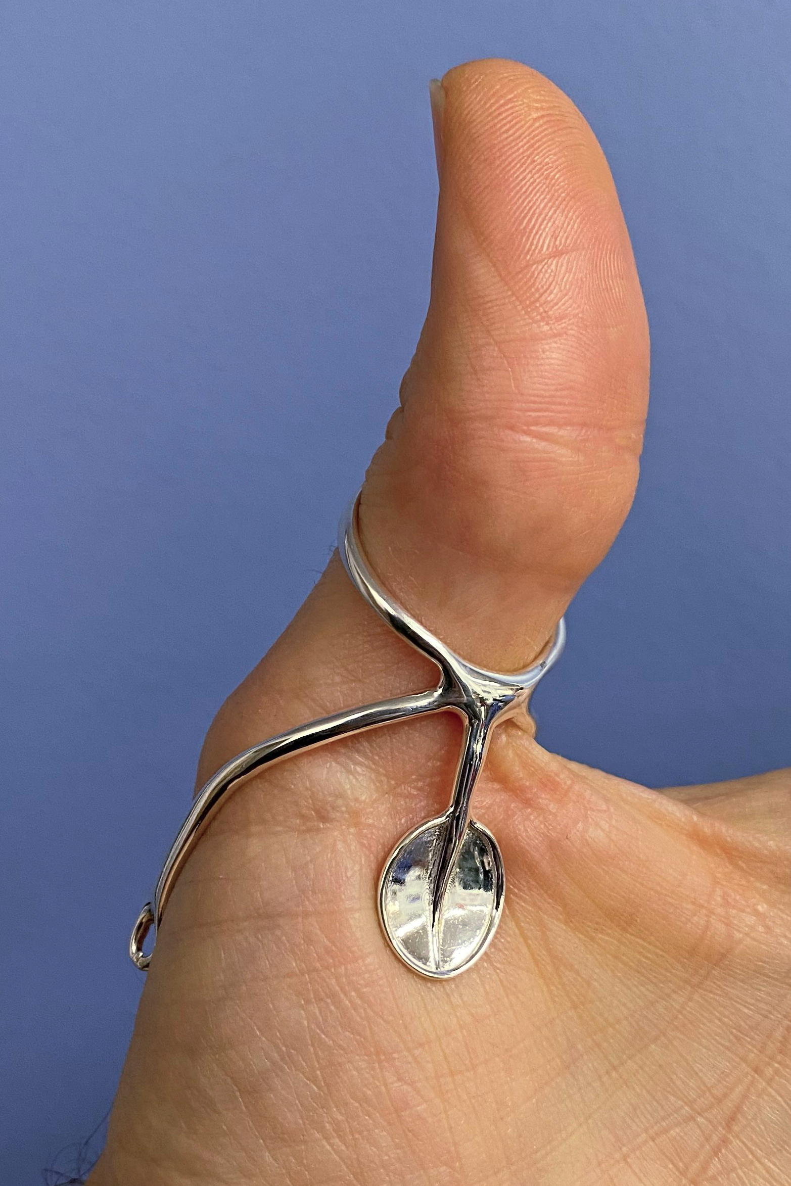 Thumb MCP Splint with PVX